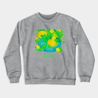 MELONS Crewneck Sweatshirt